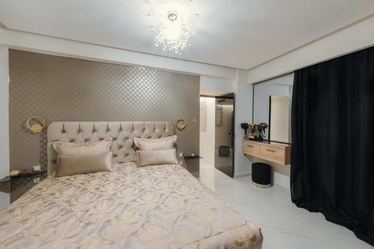 Villa Odysseus Luxury House Rhodes City Exterior foto