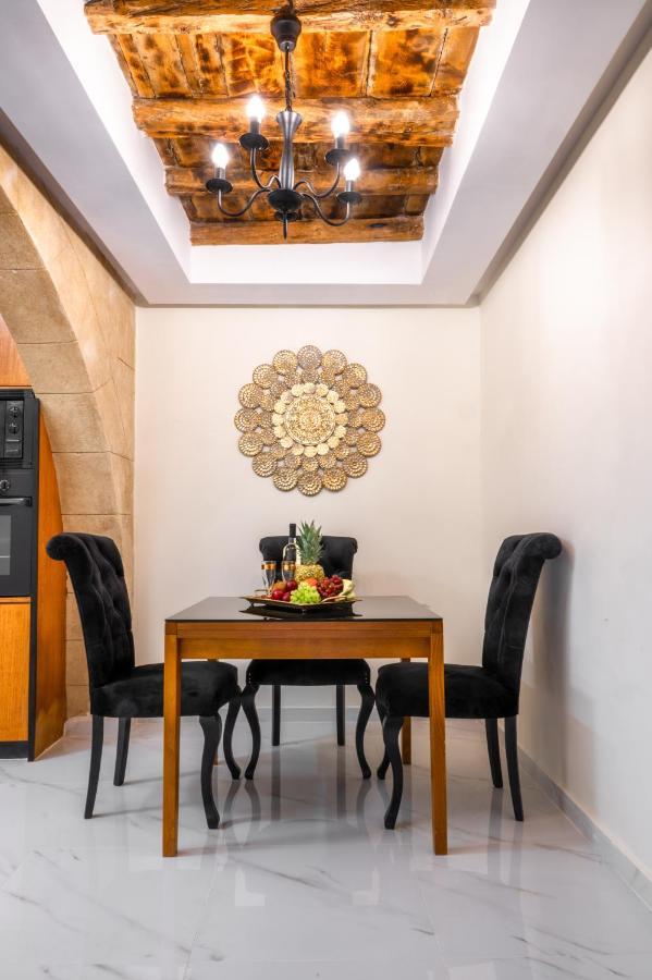 Villa Odysseus Luxury House Rhodes City Exterior foto