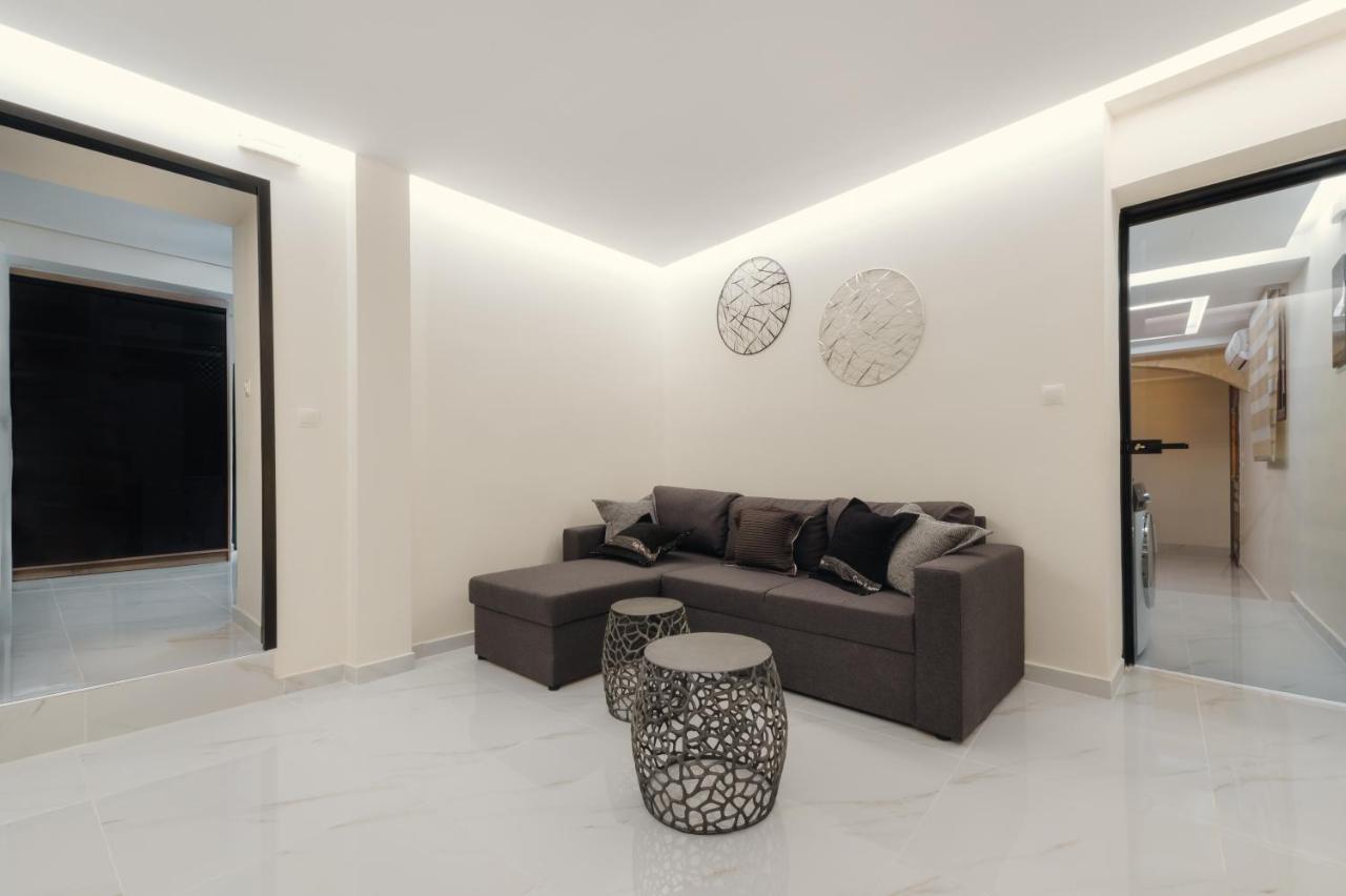 Villa Odysseus Luxury House Rhodes City Exterior foto