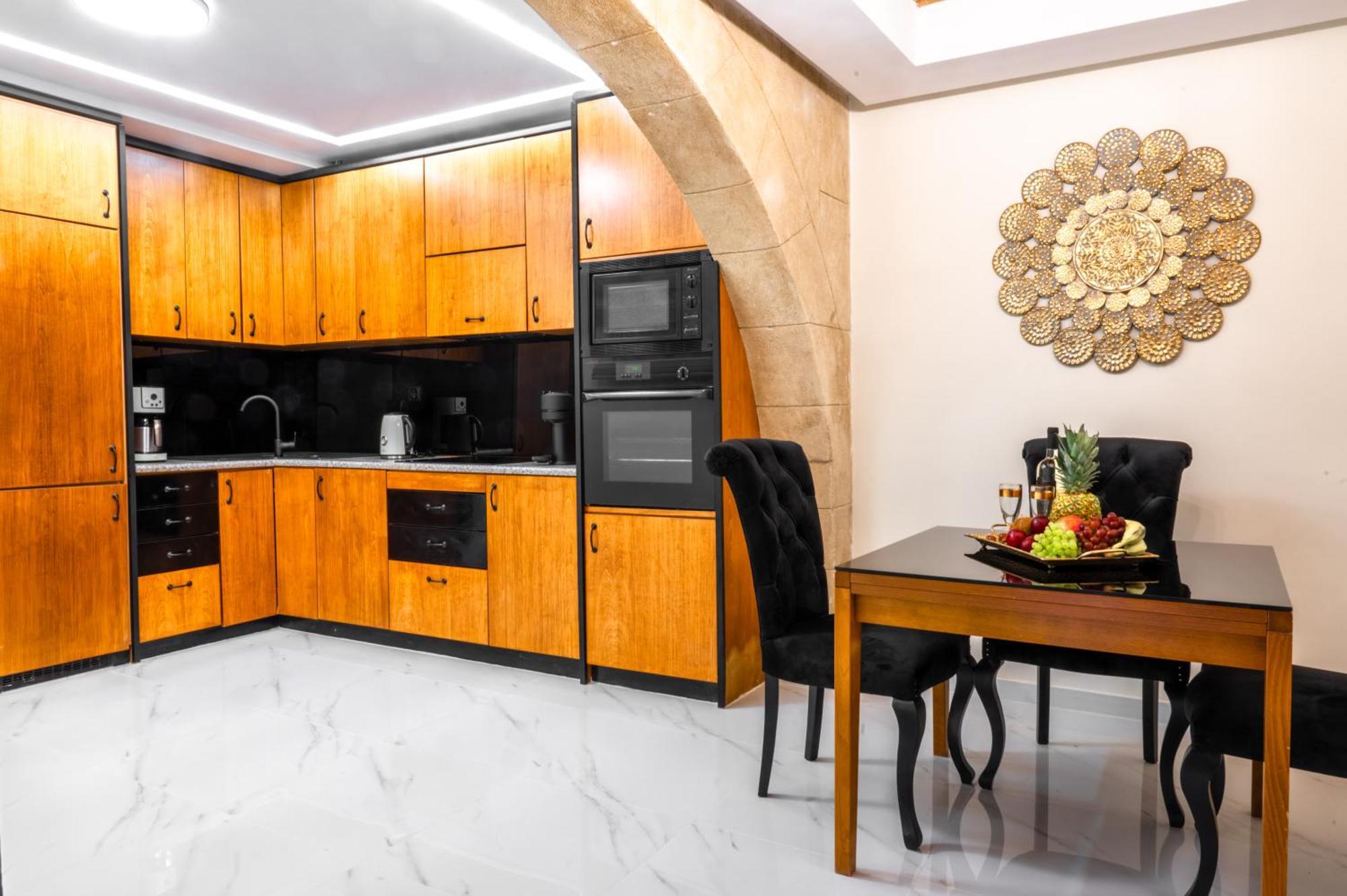 Villa Odysseus Luxury House Rhodes City Exterior foto